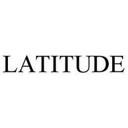 LATITUDE