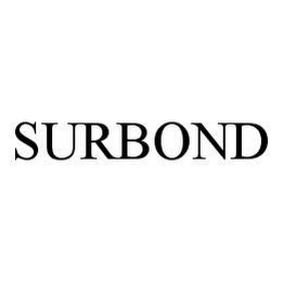 SURBOND