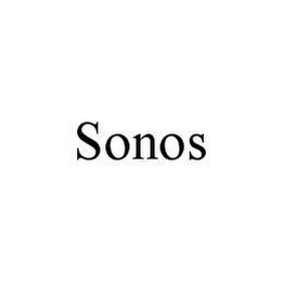 SONOS