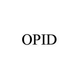 OPID