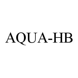 AQUA-HB