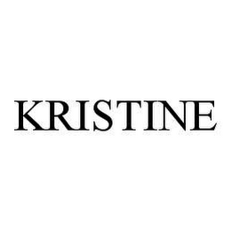 KRISTINE