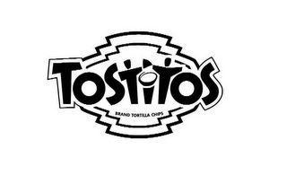 TOSTITOS BRAND TORTILLA CHIPS