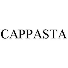 CAPPASTA