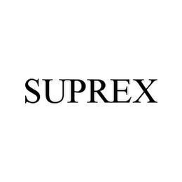 SUPREX