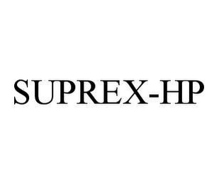 SUPREX-HP