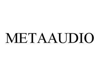 METAAUDIO