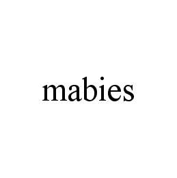 MABIES