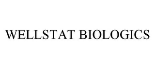 WELLSTAT BIOLOGICS