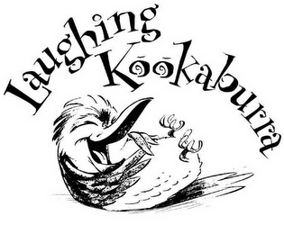 LAUGHING KOOKABURRA