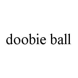 DOOBIE BALL