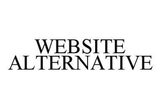 WEBSITE ALTERNATIVE