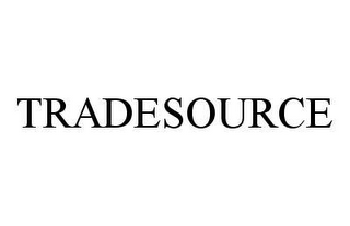 TRADESOURCE