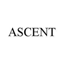 ASCENT