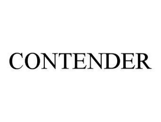 CONTENDER