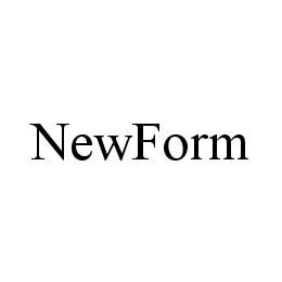 NEWFORM