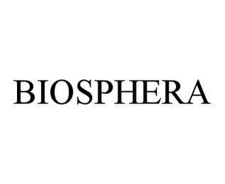 BIOSPHERA