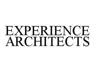 EXPERIENCE ARCHITECTS