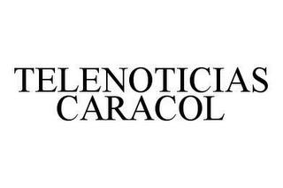 TELENOTICIAS CARACOL