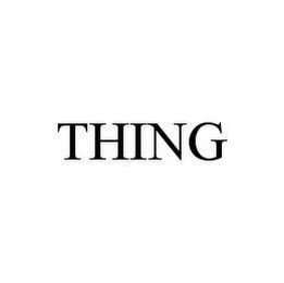 THING