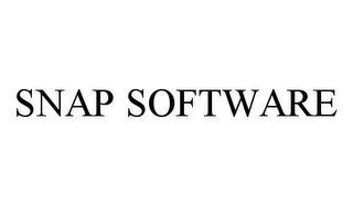 SNAP SOFTWARE