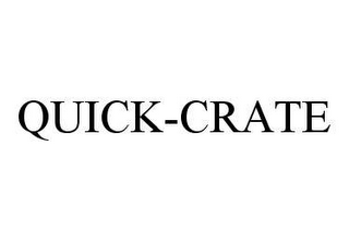 QUICK-CRATE