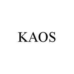 KAOS