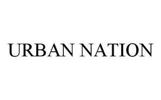 URBAN NATION