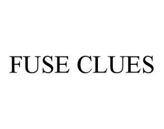 FUSE CLUES