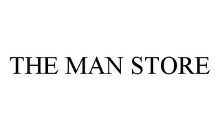 THE MAN STORE