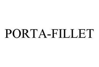 PORTA-FILLET