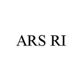 ARS RI