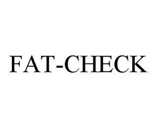 FAT-CHECK