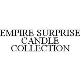 EMPIRE SURPRISE CANDLE COLLECTION