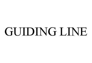 GUIDING LINE