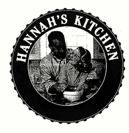 HANNAH'S KITCHEN