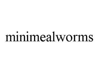 MINIMEALWORMS