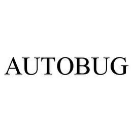 AUTOBUG