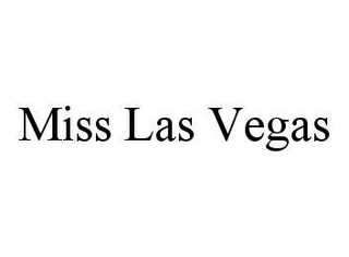 MISS LAS VEGAS