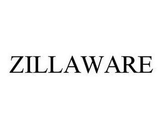 ZILLAWARE