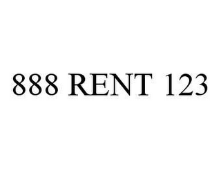 888 RENT 123
