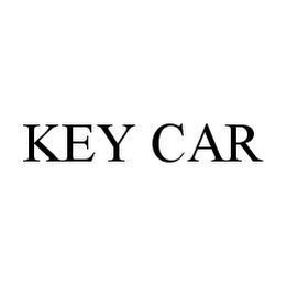 KEY CAR