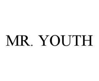 MR. YOUTH