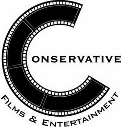 CONSERVATIVE FILMS & ENTERTAINMENT