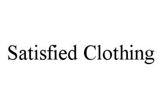 SATISFIED CLOTHING