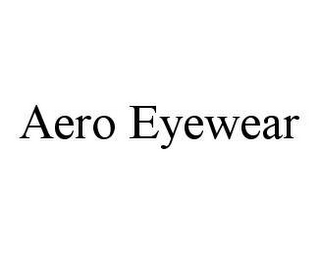 AERO EYEWEAR