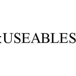 :USEABLES