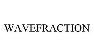 WAVEFRACTION