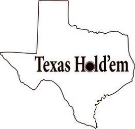 TEXAS HOLD EM