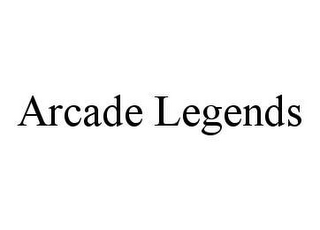 ARCADE LEGENDS